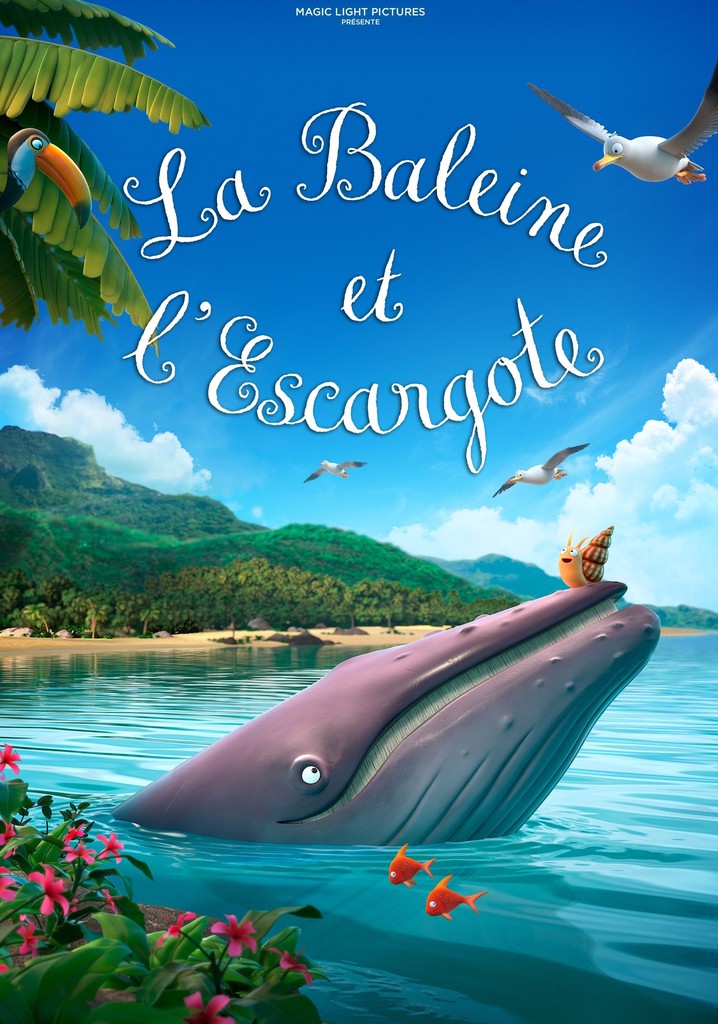 Regarder La Baleine Et L Escargote En Streaming